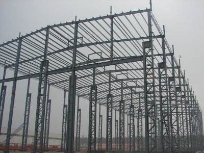 济南钢结构工程